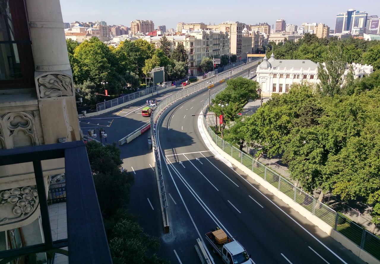 History Boutique Hotel Баку Екстер'єр фото