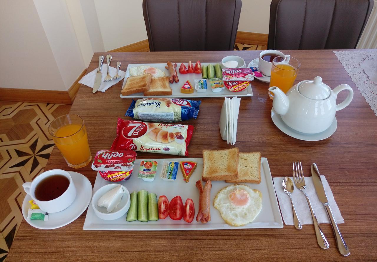 History Boutique Hotel Баку Екстер'єр фото