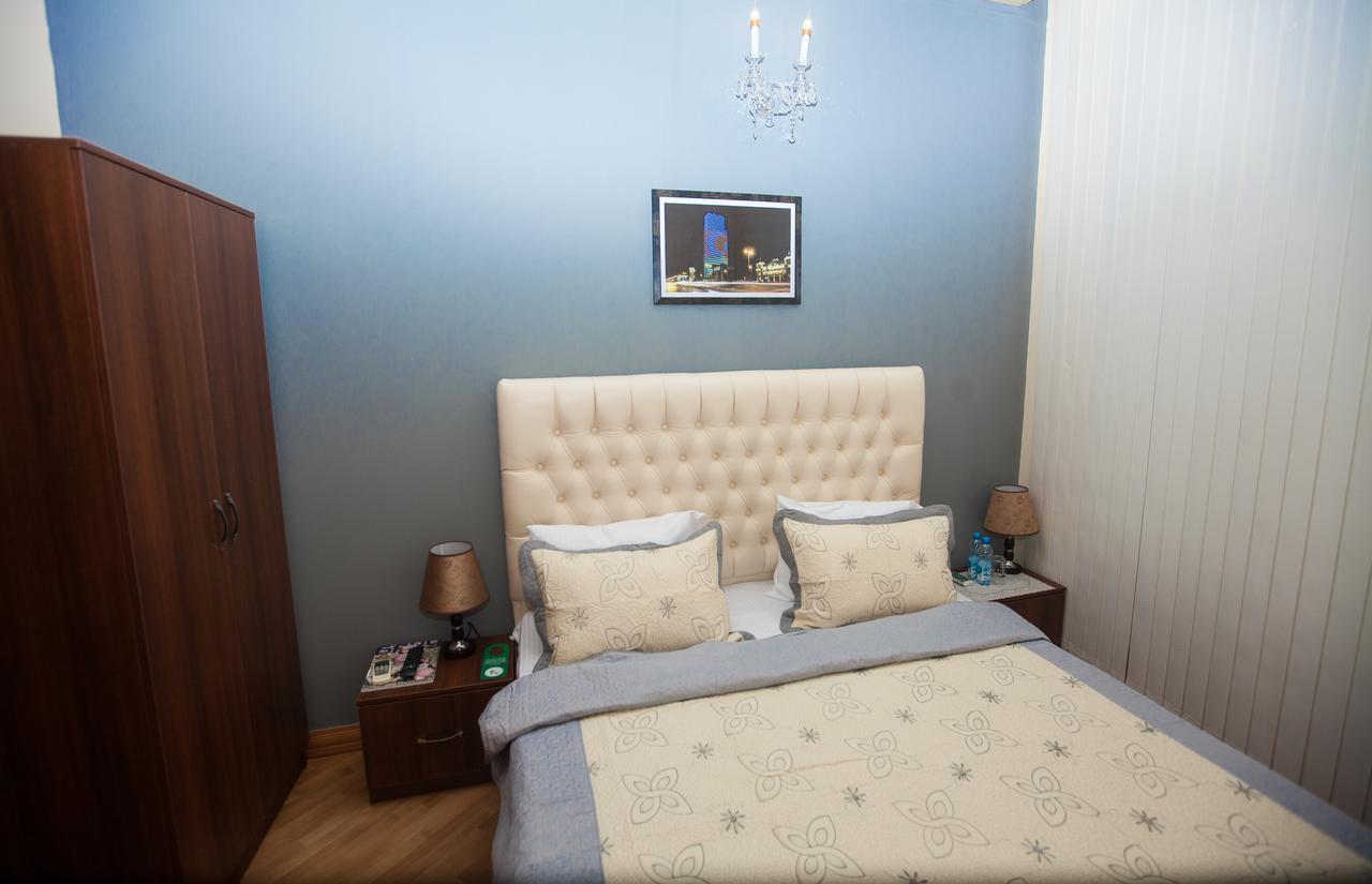 History Boutique Hotel Баку Екстер'єр фото