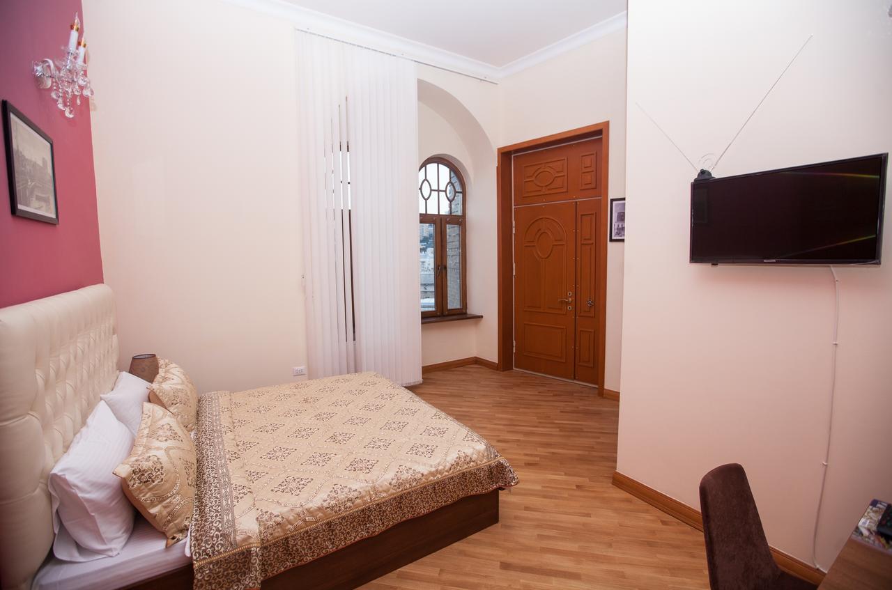 History Boutique Hotel Баку Екстер'єр фото